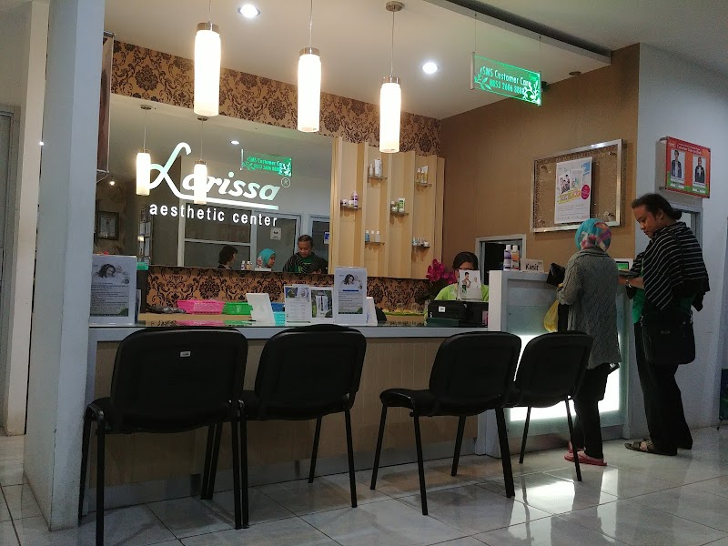 Senam Sehat, Senyum Cerah: Sanggar Putri Caesara di Jantung Cilacap